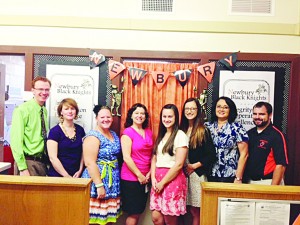 Newbury Teachers 9-11-14