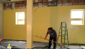 SUBMITTED Renovations are almost completed on the Sr. Christin Wing. Donations to help fund this proj- ect can be sent to St. Helen School, 12060 Kinsman Road, Newbury, OH 44065. Donations must be in by Sept. 30 to be included on the donor plaque.