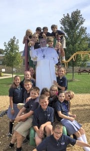 5th grade with pope