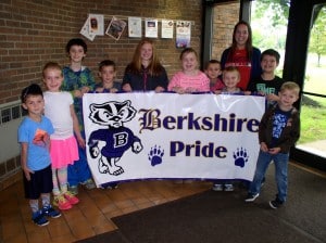 Submitted Ledgemont Elementary School’s Students of the Month for September.