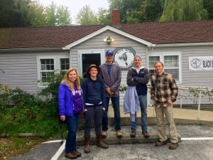 Submitted Berkshire High School students recently went on a two-day aquatic science field trip to Ohio State University’s Stone Laboratory in Put-In-Bay.