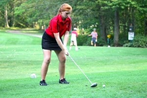 Submitted Junior Virginia T. was named Ward's Lawn Care and Landscape Company player of the week. 