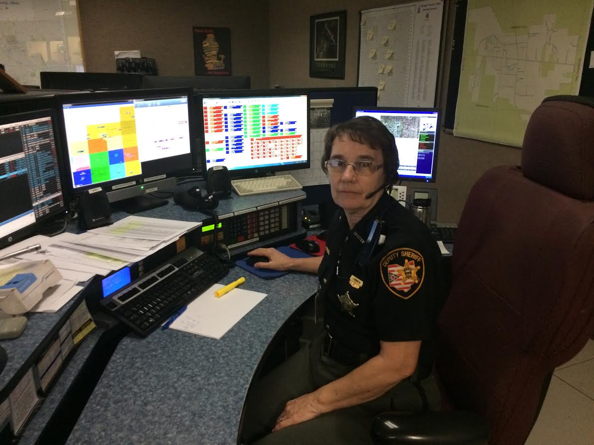 oneida county 911 dispatch log