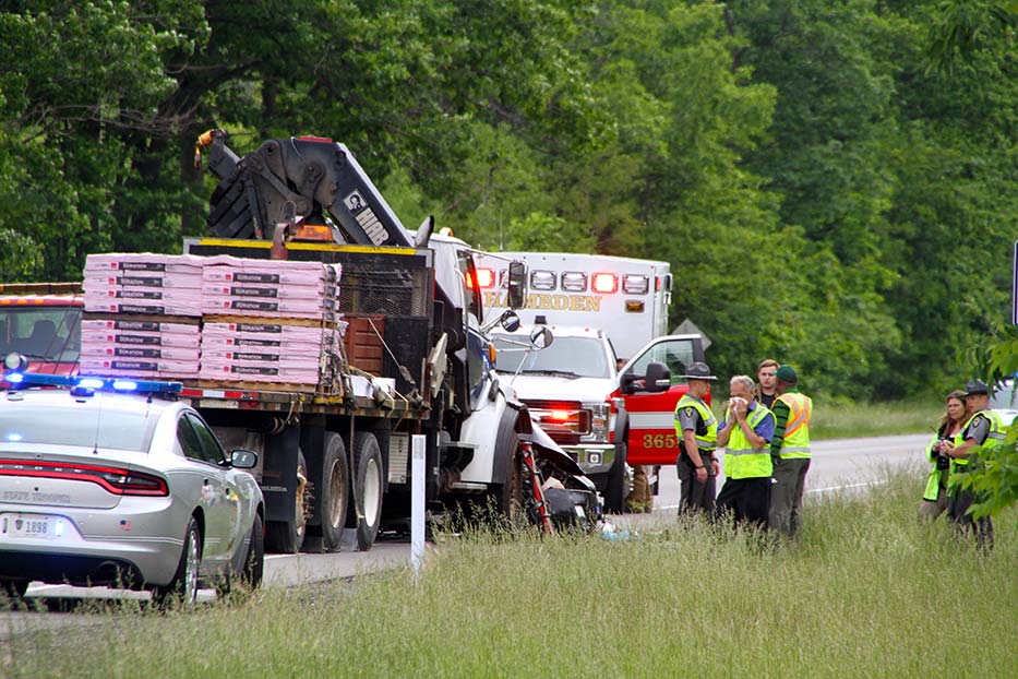 UPDATE Chardon Students Identified in Fatal Crash Geauga County