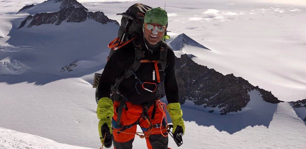 West G Grad Dies After Climbing Highest Peak in World | Geauga County ...